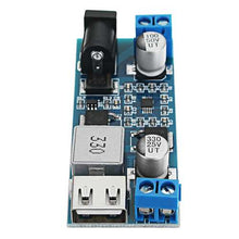 Load image into Gallery viewer, 5Pcs XH-M249 DC5V 6A Step Down Module 12V/24V to 5V Power Supply USB Charging 5A 30W
