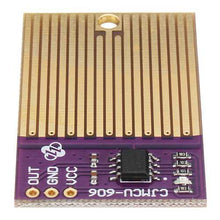 将图片加载到图库查看器，5pcs CJMCU-606 Rainwater Detector Conductive Liquid Sensor Water Tank Pump Limit Switch Module
