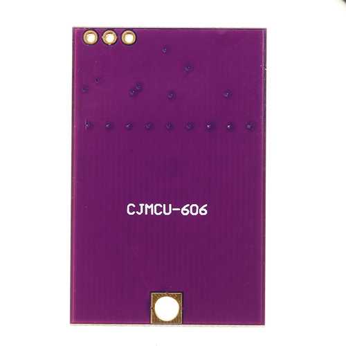 5pcs CJMCU-606 Rainwater Detector Conductive Liquid Sensor Water Tank Pump Limit Switch Module