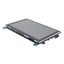 将图片加载到图库查看器，5 Inch 800x480 HDMI Touch Capacitive LCD Screen With OSD Menu For Raspberry Pi 3 B+ / BB Black
