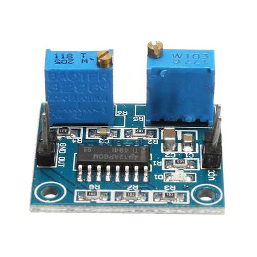 5pcs TL494 PWM Speed Controller Frequency Duty Ratio Adjustable