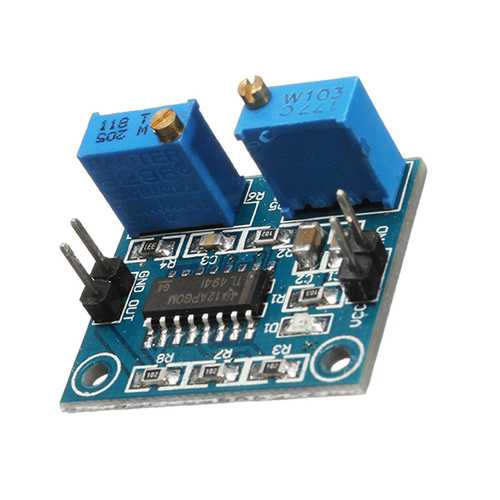 5pcs TL494 PWM Speed Controller Frequency Duty Ratio Adjustable