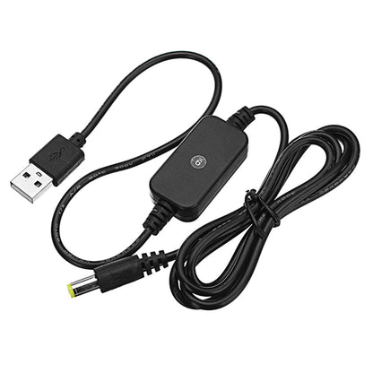 3pcs USB Step Up Line Mobile Power Supply Module 5V Turn 9V Power Line