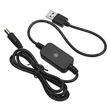 將圖片載入圖庫檢視器 3pcs USB Step Up Line Mobile Power Supply Module 5V Turn 9V Power Line
