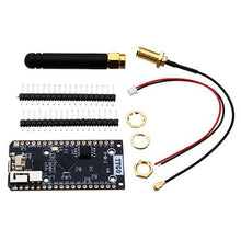 Load image into Gallery viewer, 2Pcs LILYGO? TTGO ESP32 SX1276 LoRa 868MHz bluetooth WI-FI Lora Internet Antenna Development Board
