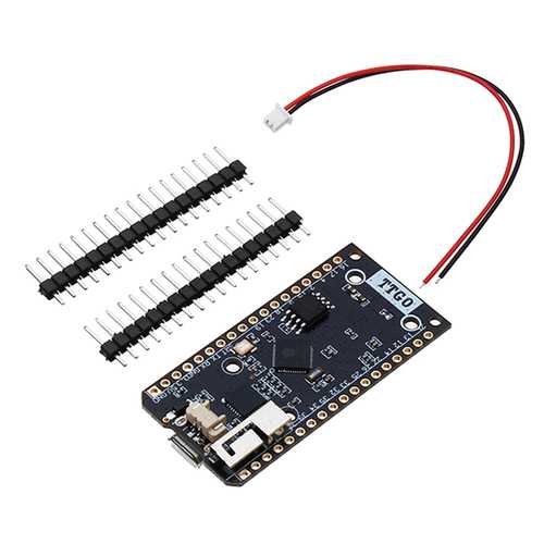2Pcs LILYGO? TTGO ESP32 SX1276 LoRa 868MHz bluetooth WI-FI Lora Internet Antenna Development Board
