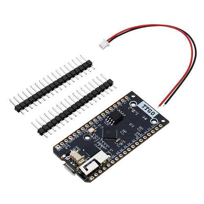 2Pcs LILYGO? TTGO ESP32 SX1276 LoRa 868MHz bluetooth WI-FI Lora Internet Antenna Development Board