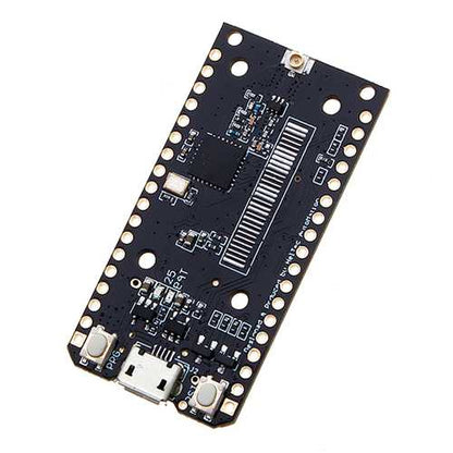 2Pcs LILYGO? TTGO ESP32 SX1276 LoRa 868MHz bluetooth WI-FI Lora Internet Antenna Development Board