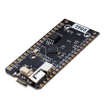 2Pcs LILYGO? TTGO ESP32 SX1276 LoRa 868MHz bluetooth WI-FI Lora Internet Antenna Development Board