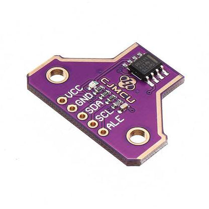 CJMCU-175 Digital Temperature Sensor Module 2.7V-5.5V TMP175 27 Addresses 9-12 Digits Resolution Selectable