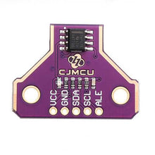 將圖片載入圖庫檢視器 CJMCU-175 Digital Temperature Sensor Module 2.7V-5.5V TMP175 27 Addresses 9-12 Digits Resolution Selectable
