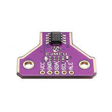 將圖片載入圖庫檢視器 CJMCU-175 Digital Temperature Sensor Module 2.7V-5.5V TMP175 27 Addresses 9-12 Digits Resolution Selectable
