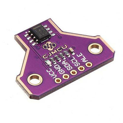 CJMCU-175 Digital Temperature Sensor Module 2.7V-5.5V TMP175 27 Addresses 9-12 Digits Resolution Selectable