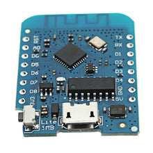 將圖片載入圖庫檢視器 3pcs D1 Mini Lite V1.0.0 WIFI Internet Of Things Development Board Based ESP8285 1MB FLASH
