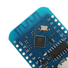 將圖片載入圖庫檢視器 3pcs D1 Mini Lite V1.0.0 WIFI Internet Of Things Development Board Based ESP8285 1MB FLASH
