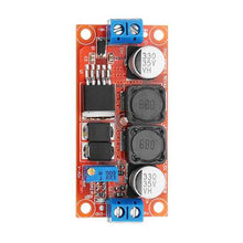 将图片加载到图库查看器，5pcs Enhanced Version 5A High Current DC-DC Step Down Power Module 5-38V To 1.25-36V
