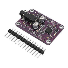 將圖片載入圖庫檢視器 CJMCU-1334 UDA1334A I2S Audio Stereo Decoder Module Board 3.3V - 5V CJMCU for Arduino - products that work with official Arduino boards
