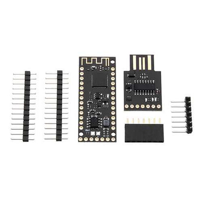 TTGO TQ ESP32 0.91 OLED PICO-D4 WIFI+bluetooth IoT Prototype Module LILYGO for Arduino - products that work with official Arduino boards