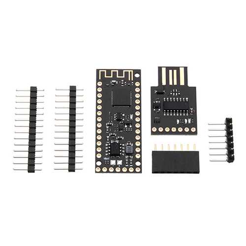 TTGO TQ ESP32 0.91 OLED PICO-D4 WIFI+bluetooth IoT Prototype Module LILYGO for Arduino - products that work with official Arduino boards