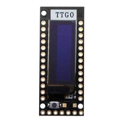TTGO TQ ESP32 0.91 OLED PICO-D4 WIFI+bluetooth IoT Prototype Module LILYGO for Arduino - products that work with official Arduino boards