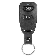 将图片加载到图库查看器，5pcs 433Mhz 1CH Channel ON/OFF Wireless RF Remote Control Transmitter
