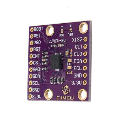 CJMCU-80 BNO080 VR/AR Virtual Reality 3D 9DOF 9-axis Attitude Sensor Module