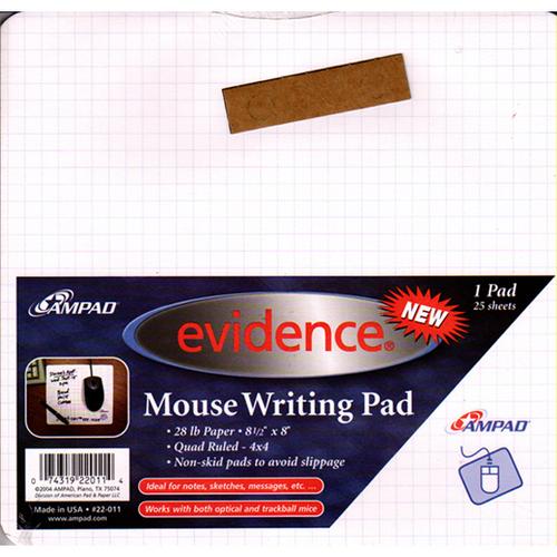 Case of [48] Mouse Writing Pad