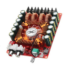 Charger l&#39;image dans la galerie, TDA7498E DC 15V To 36V 2X160W 8A High Power Digital Amplifier Board
