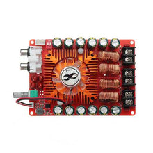 Load image into Gallery viewer, TDA7498E DC 15V To 36V 2X160W 8A High Power Digital Amplifier Board
