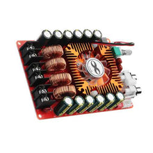 Load image into Gallery viewer, TDA7498E DC 15V To 36V 2X160W 8A High Power Digital Amplifier Board
