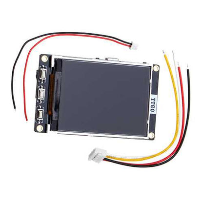 LILYGO TTGO BTC Ticker ESP32 Module Source Bitcoin Price Ticker Program 4 MB SPI Flash 4 MB Psram LCD Display