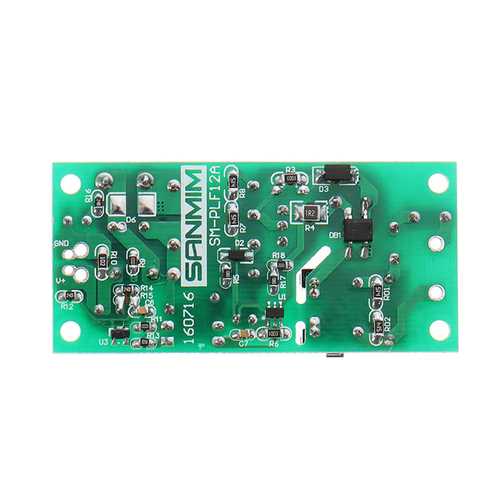 SANMIM? AC-DC 5V 10W Single Output Switching Power Supply Module Industrial Power Supply Bare Board