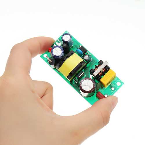 SANMIM? AC-DC 5V 10W Single Output Switching Power Supply Module Industrial Power Supply Bare Board
