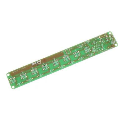 EQKIT? Simple Electronic Organ Kit DIY NE555 Soldering Practice Board Multi-notes Keyboard Set