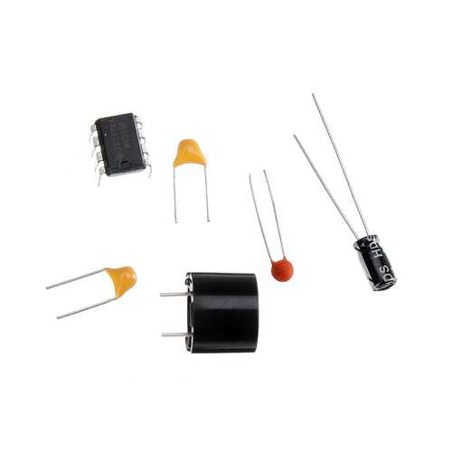 EQKIT? Simple Electronic Organ Kit DIY NE555 Soldering Practice Board Multi-notes Keyboard Set