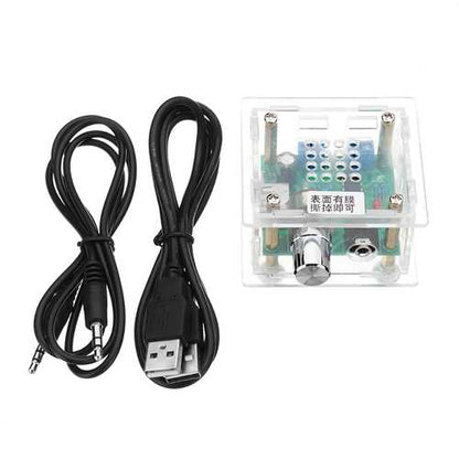 DIY AC And DC 5V CM2038 USB Mini Amplifier Module With 5W Dual Channel High-fidelity Finished Board And Shell