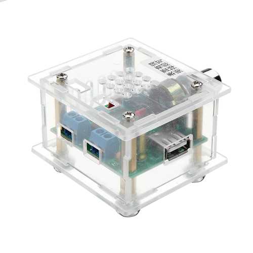 DIY AC And DC 5V CM2038 USB Mini Amplifier Module With 5W Dual Channel High-fidelity Finished Board And Shell