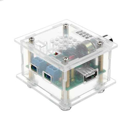 DIY AC And DC 5V CM2038 USB Mini Amplifier Module With 5W Dual Channel High-fidelity Finished Board And Shell