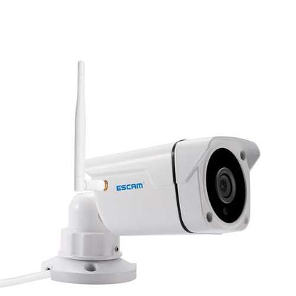 ESCAM PVR001 720P ONVIF Waterproof HD P2P Private Cloud Waterproof Security IP Camera