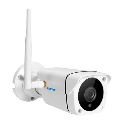 ESCAM PVR001 720P ONVIF Waterproof HD P2P Private Cloud Waterproof Security IP Camera