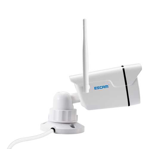 ESCAM PVR001 720P ONVIF Waterproof HD P2P Private Cloud Waterproof Security IP Camera
