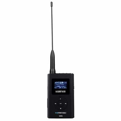 NIORFNIO T600M MP3 Broadcast Radio FM Transmitter