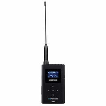 Load image into Gallery viewer, NIORFNIO T600M MP3 Broadcast Radio FM Transmitter
