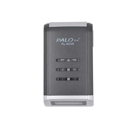 Palo C905W 4 Slot LCD Display AA AAA NiCd NiMh Rechargeable Battery Charger