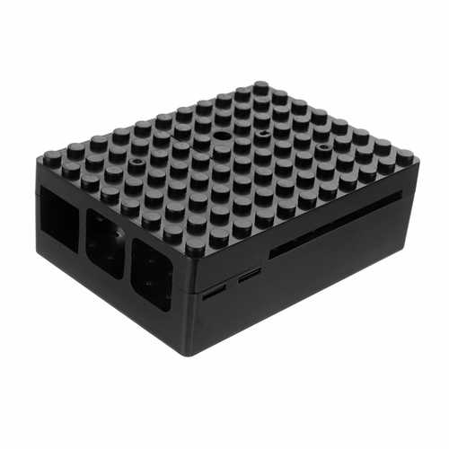 VS9+ ABS Case Enclosure Box For Raspberry Pi 3 Model B+ Plus