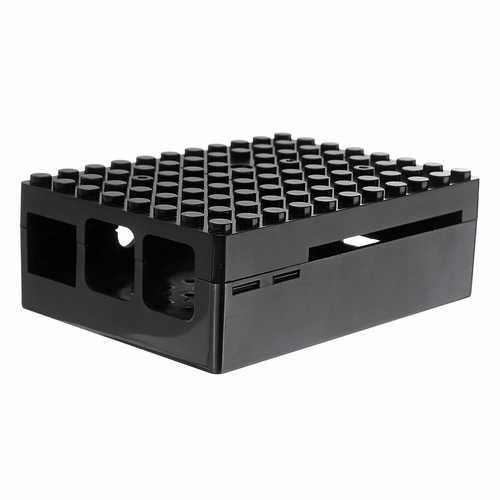 VS9+ ABS Case Enclosure Box For Raspberry Pi 3 Model B+ Plus