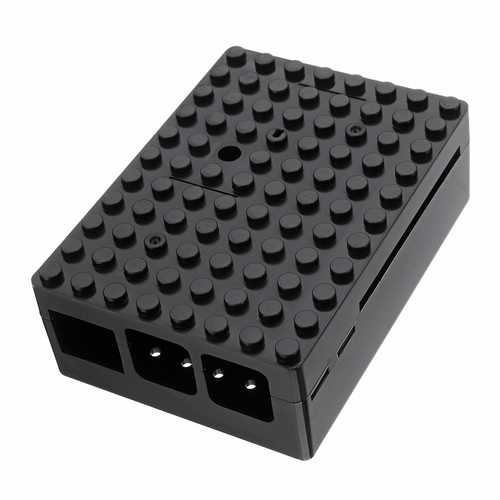 VS9+ ABS Case Enclosure Box For Raspberry Pi 3 Model B+ Plus