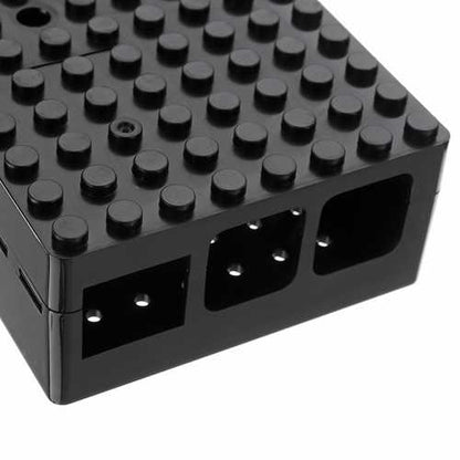VS9+ ABS Case Enclosure Box For Raspberry Pi 3 Model B+ Plus