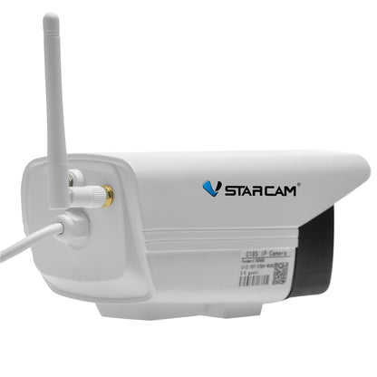 Vstarcam C18S Waterproof IP WiFi Camera AP Hots Motion Detect Alarm Push IR CCTV