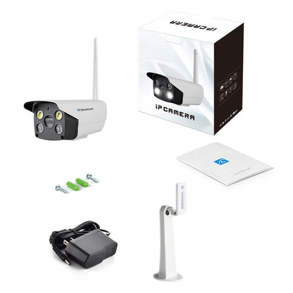 Vstarcam C18S Waterproof IP WiFi Camera AP Hots Motion Detect Alarm Push IR CCTV